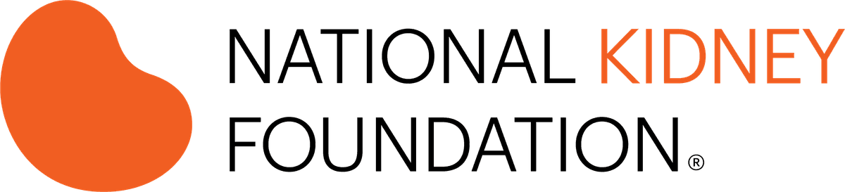 National Kidney Foundation logo