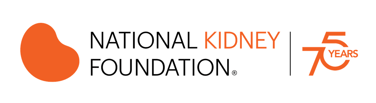 National Kidney Foundation logo