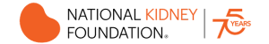 National Kidney Foundation logo